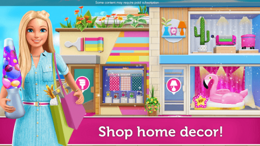 barbie dreamhouse adventures apk latest mod