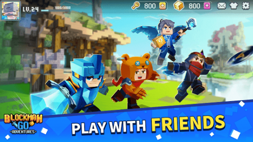 blockman go apk free download mod