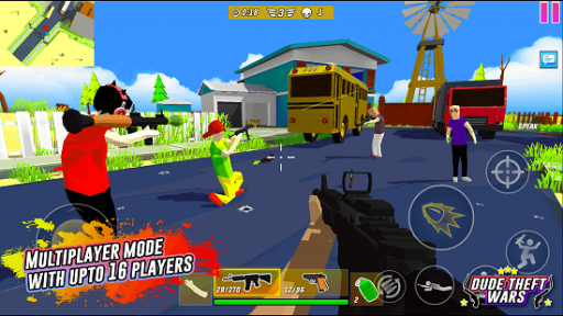 dude theft wars mod download