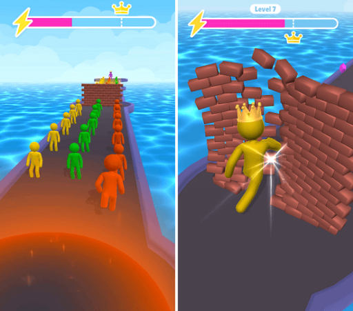 giant rush mod apk download