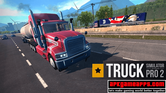 grand truck simulator mod apk