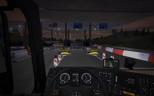 grand truck simulator 2 mod apk