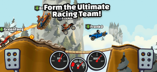 hill climb racing 2 download free mod