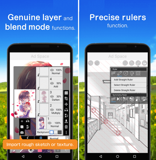 ibis paint x apk latest mod