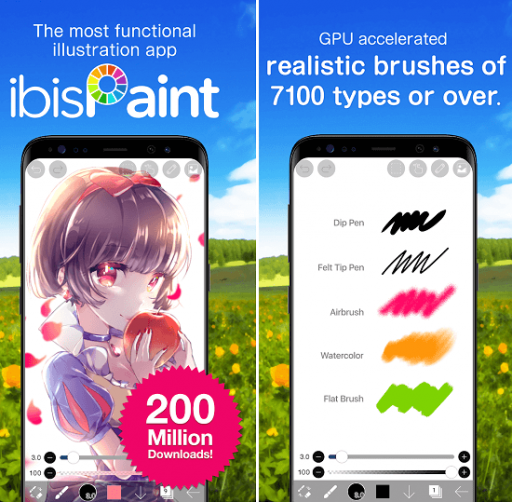 ibis paint x mod apk download