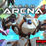 mech arena mod apk