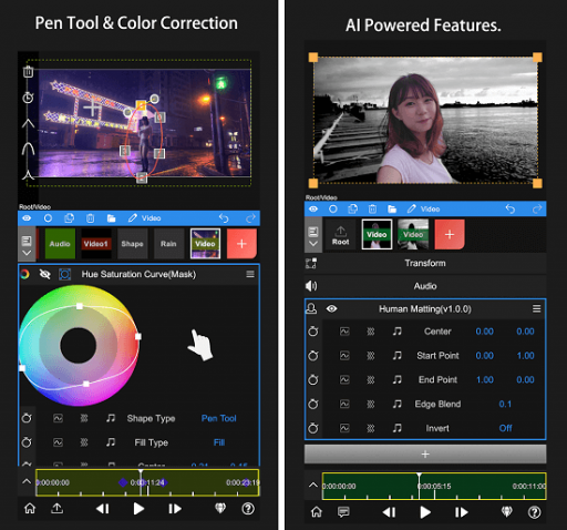 node video editor apk mod