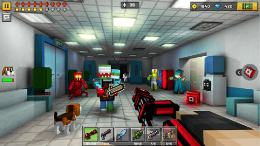 download pixel gun 3d apk latest mod