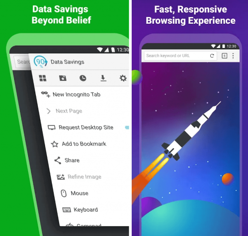 puffin browser pro download apk android