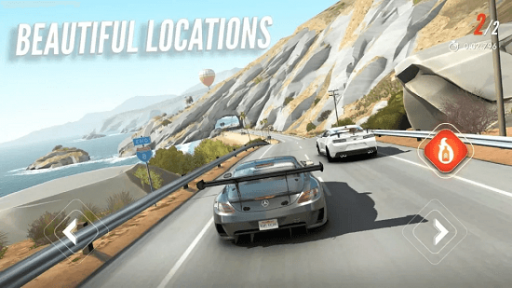 rebel racing apk mod