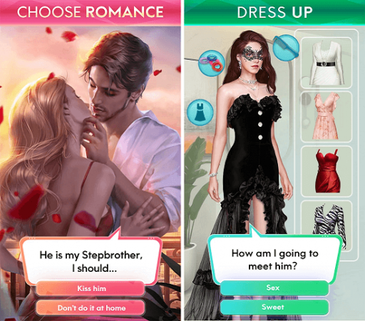 romance fate apk latest download mod