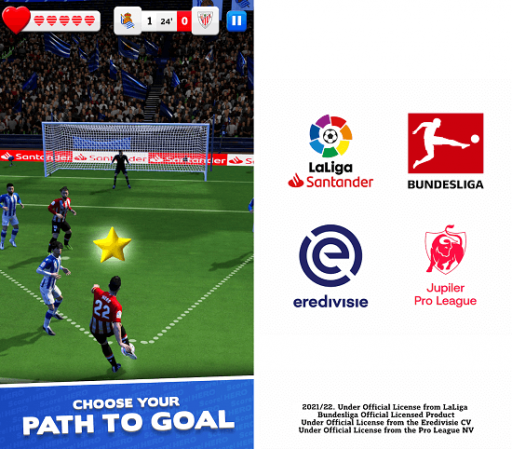 score hero 2 mod apk download