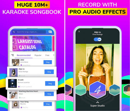 smule mod apk