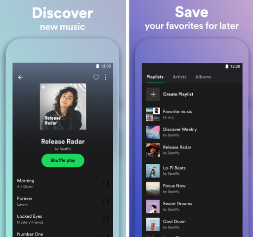 spotify lite download mod latest