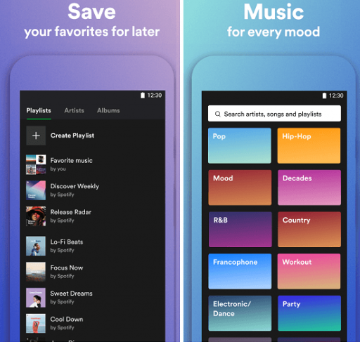 spotify lite apk latest version download