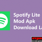 spotify lite mod apk