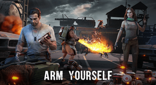 state of survival mod apk