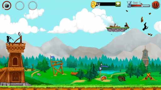 the catapult 2 apk download mod