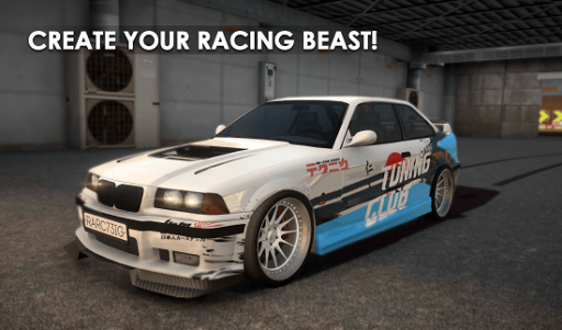 tuning club online apk download mod