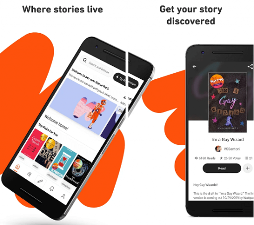 wattpad premium apk download mod