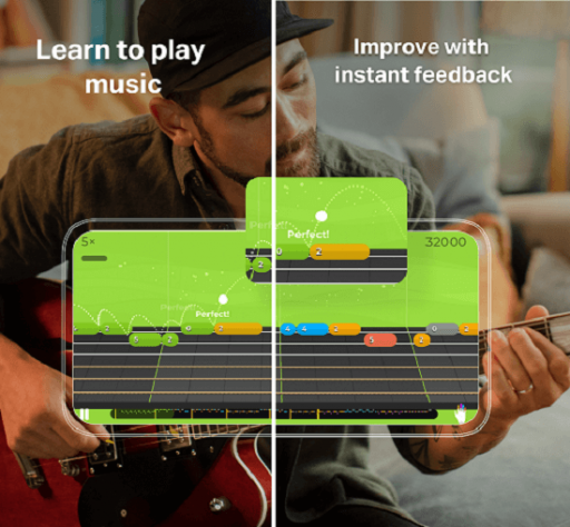 yousician premium apk latest mod download