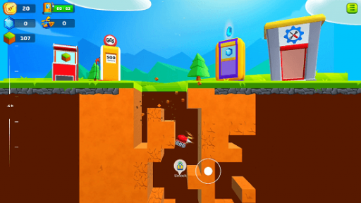 ground digger apk mod download