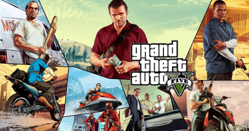 Stream GTA 5 APK Game: What's New and What's Different in the Android  Version by InatWhare