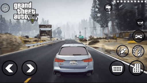 gta 5 download for android